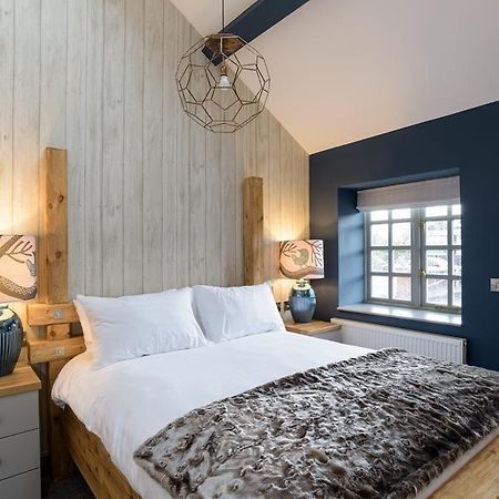 The Wheatsheaf Inn Onneley المظهر الخارجي الصورة