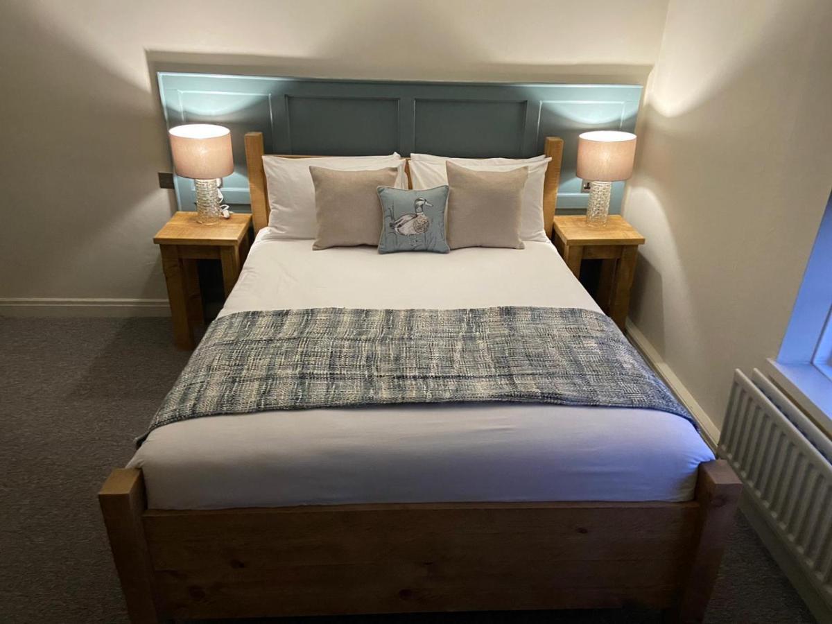 The Wheatsheaf Inn Onneley المظهر الخارجي الصورة