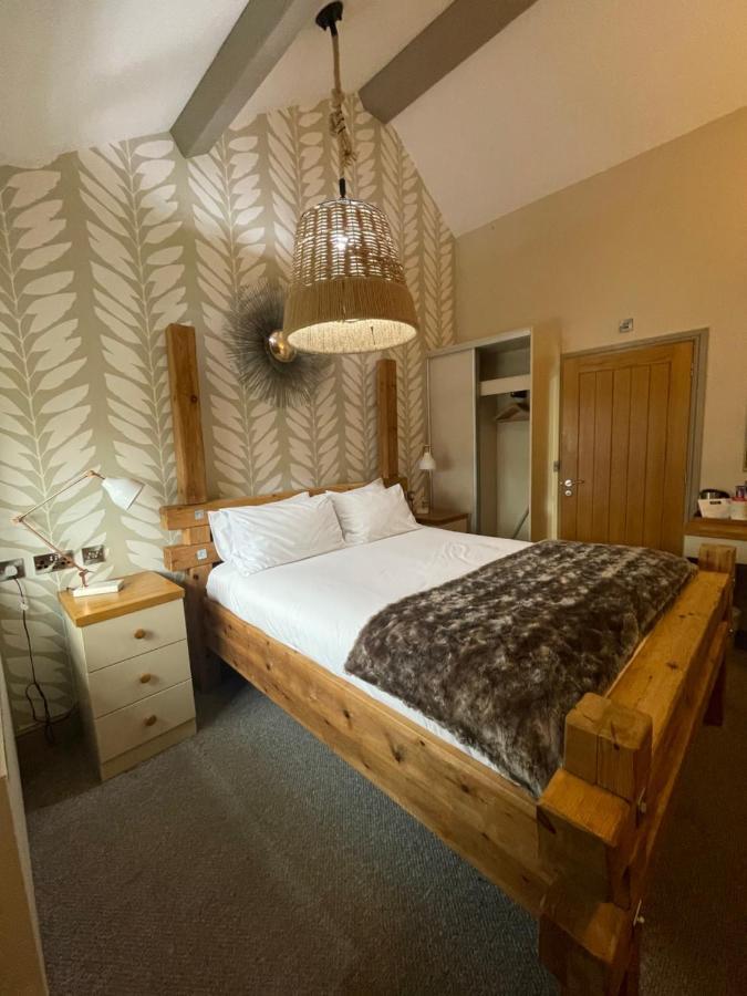 The Wheatsheaf Inn Onneley المظهر الخارجي الصورة