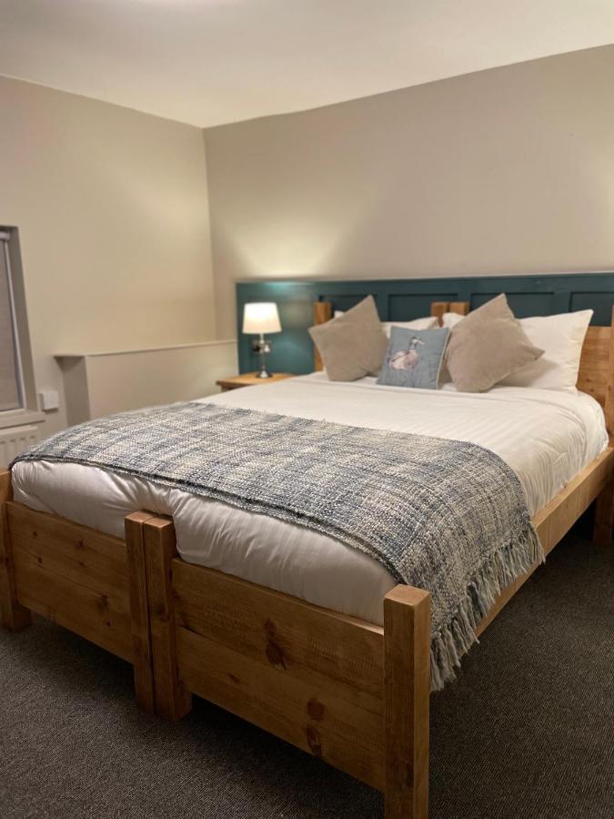 The Wheatsheaf Inn Onneley المظهر الخارجي الصورة