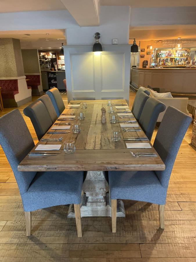 The Wheatsheaf Inn Onneley المظهر الخارجي الصورة