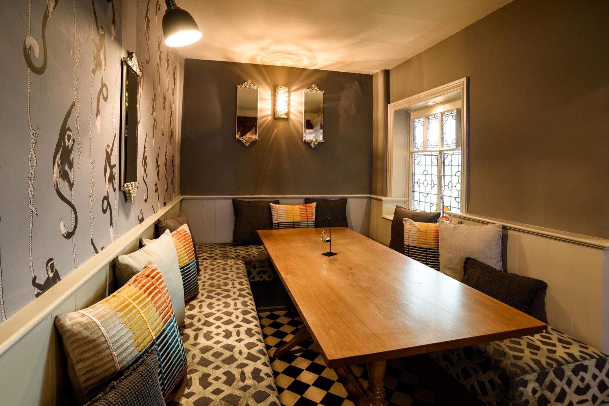The Wheatsheaf Inn Onneley المظهر الخارجي الصورة