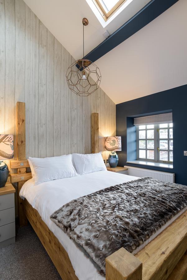 The Wheatsheaf Inn Onneley المظهر الخارجي الصورة