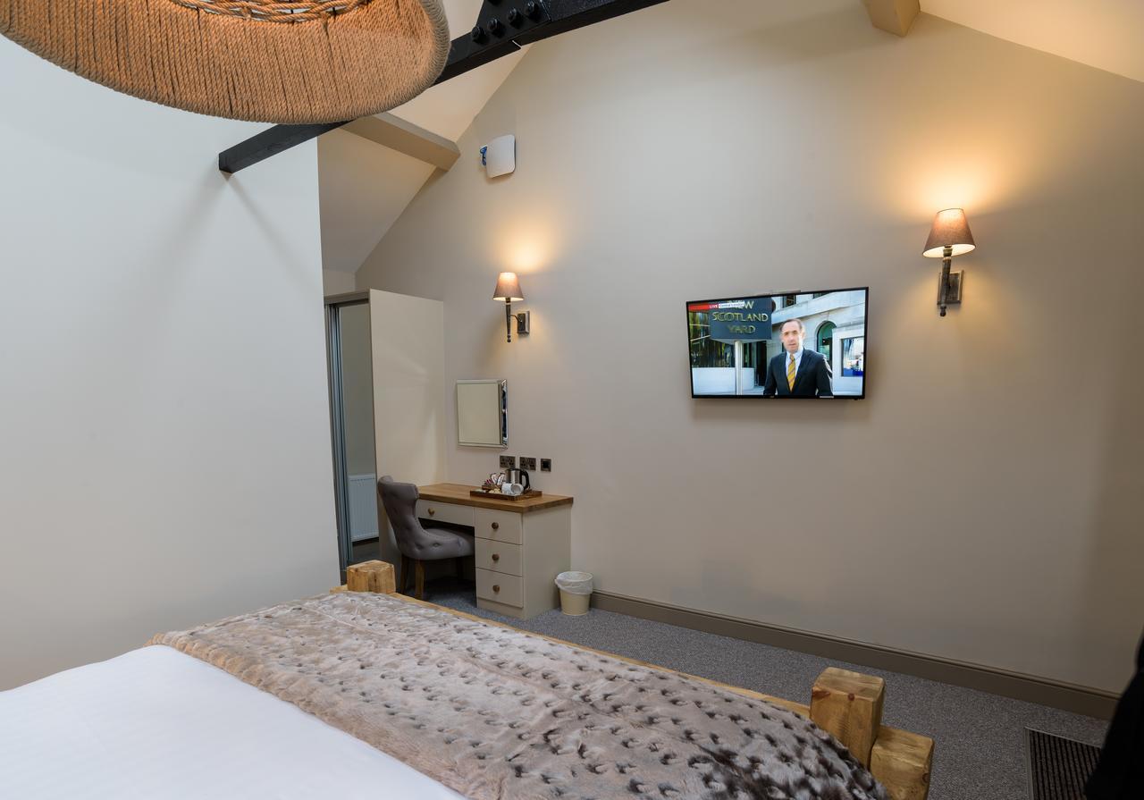 The Wheatsheaf Inn Onneley المظهر الخارجي الصورة