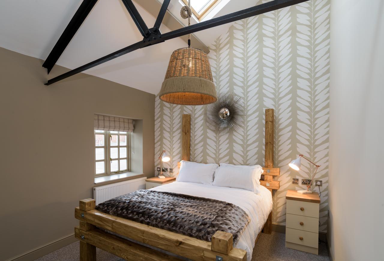 The Wheatsheaf Inn Onneley المظهر الخارجي الصورة