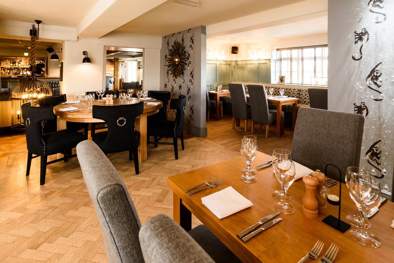 The Wheatsheaf Inn Onneley المظهر الخارجي الصورة