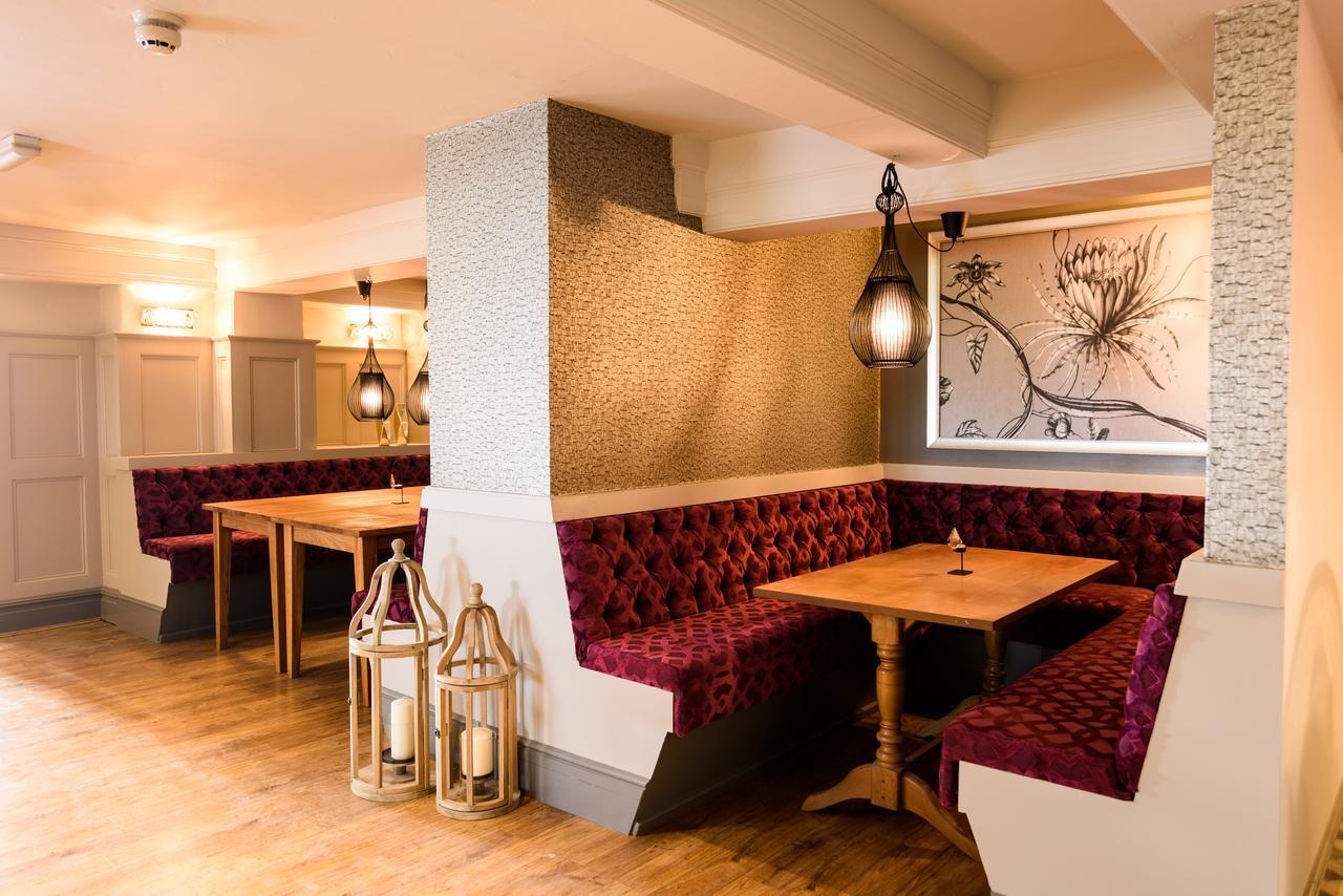 The Wheatsheaf Inn Onneley المظهر الخارجي الصورة